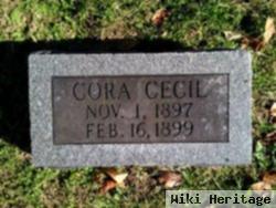 Cora Cecil Chase