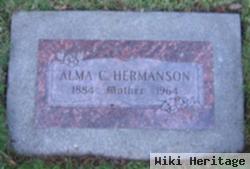 Alma C Hermanson