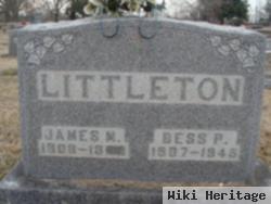 James M Littleton