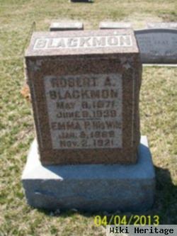 Robert A. Blackmon