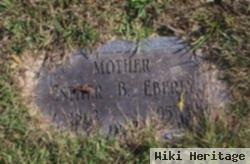 Esther B. Eberly