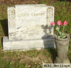 Louise Gruner Stratakos