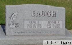 Gene E Baugh