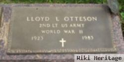 Lloyd L Otteson