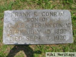 Frank E. Conrad