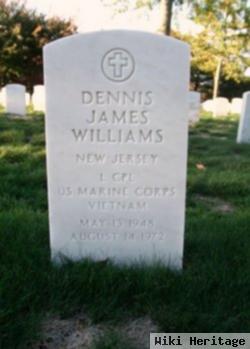 Dennis James Williams