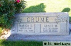 Grace M. Crume