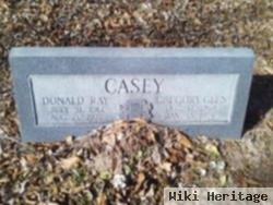Donald Ray Casey