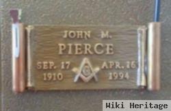 John Monroe Pierce