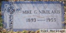 Mike G Nikolakis