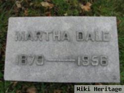 Martha Dale Nuzum Brownfield