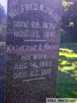 Katherine A. Brohn Paine