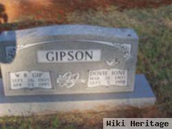 William Raymond "gip" Gipson