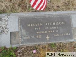 Melvin Vernon Atchison