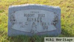 Robert Holt Rinker