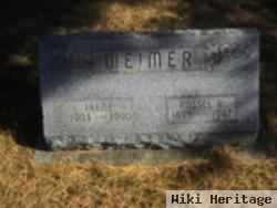 Sylvia Irene Harris Weimer