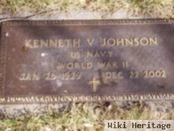 Kenneth Virgil Johnson