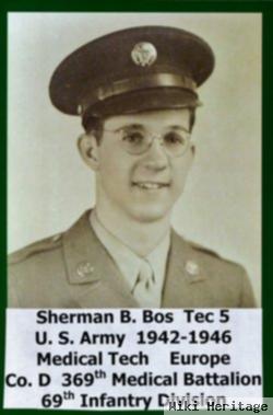 Sherman Burgess Bos