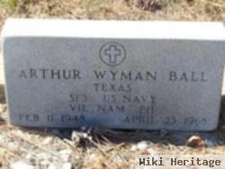 Arthur Wyman Ball