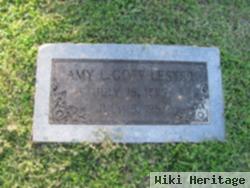 Amy Louise Goff Lester