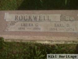 Earl D Rockwell