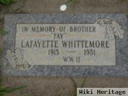 Lafayette Whittemore