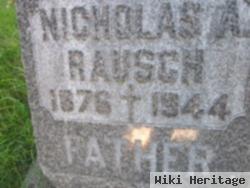 Nicholas Rausch