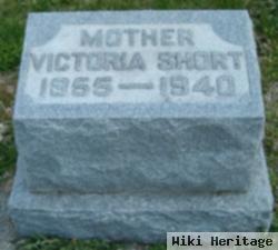 Victoria Virginia Davis Short