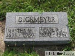 Carl William Dickmeyer