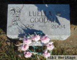 Luella W Goodale