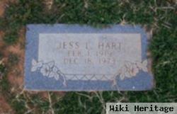 Jess L Hart