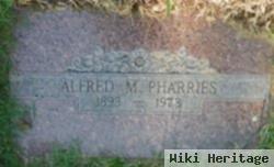 Alfred Marvin Pharries