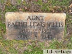 Rachel Lewis Willis