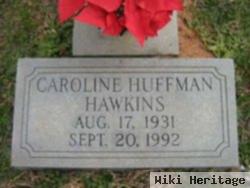 Caroline Huffman Hawkins