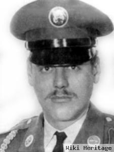 Sgt George Dayton Adams