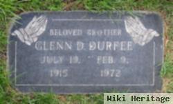 Glenn D Durfee