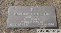 Harold J. Shelton