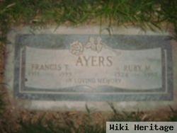 Francis Troy Ayers