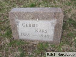 Gerrit Kars