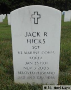 Jack R. Hicks