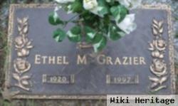 Ethel M. Grazier