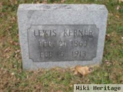 Lewis Kerner