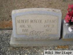 Albert Roscoe Adams