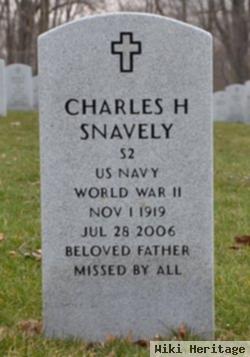 Sn Charles H. Snavely