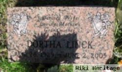 Dortha Linck