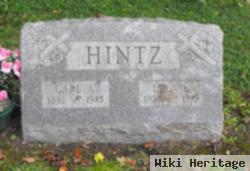 Carl Albert Hintz