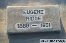 Eugene Ridge