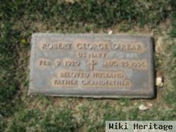 Robert George O'rear