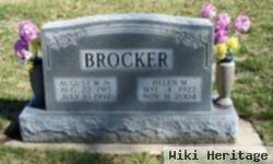 Helen M. Downey Brocker