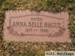 Anna Belle Hague